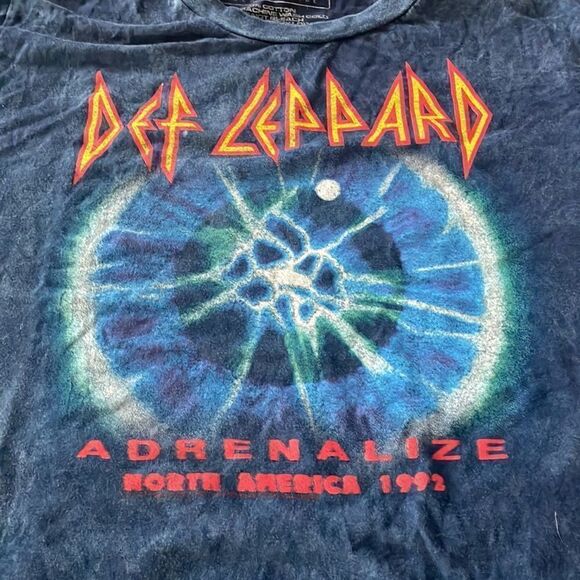 Def Leopard Concert tee - Picture 2 of 7